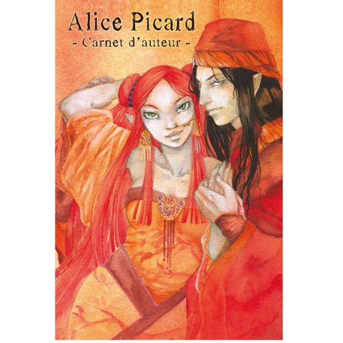 Alice Picard Carnet D Auteur Version Limite   de alice picard  Format Broch 