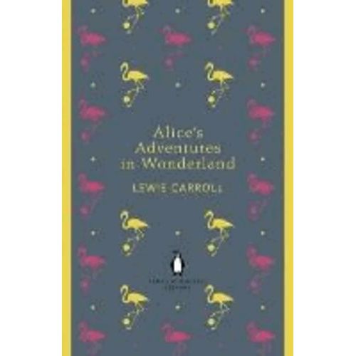 Alice's Adventures In Wonderland And Through The Looking Glass    Format Broch 