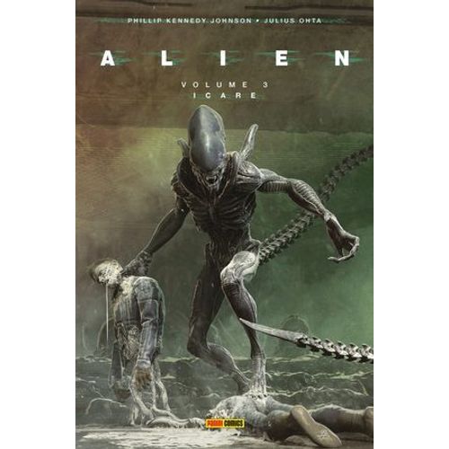 Alien (2021) T03  