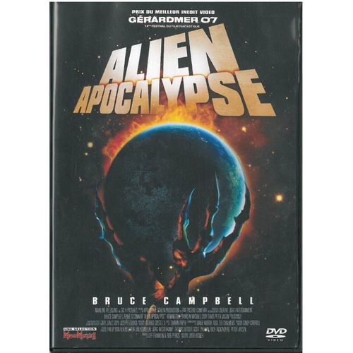 Alien Apocalypse de Bruce Campbell