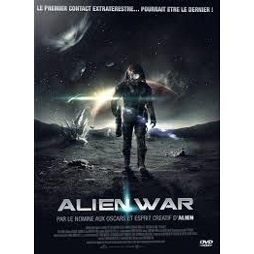 Alien War de Roger Christian