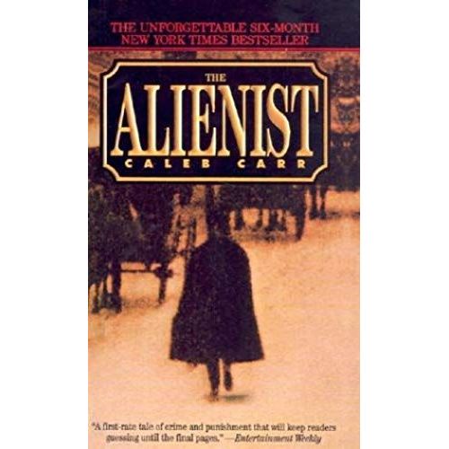 Alienist   de unknown  Format Broch 