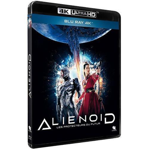 Alienoid : Les Protecteurs Du Futur - 4k Ultra Hd de Choi Dong-Hoon