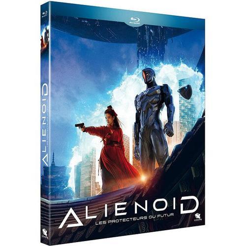 Alienoid : Les Protecteurs Du Futur - Blu-Ray de Choi Dong-Hoon