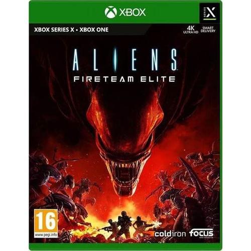 Aliens Fireteam Elite Xbox Series X