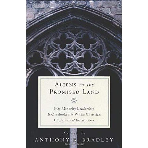 Aliens In The Promised Land: Why Minority Leadership Is Overlooked In White Christian Churches And Institutions   de Anthony Bradley  Format Broch 