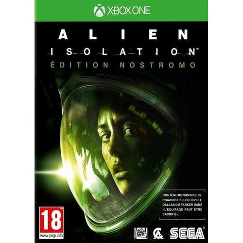 Aliens - Isolation - Edition Nosttromo Xbox One