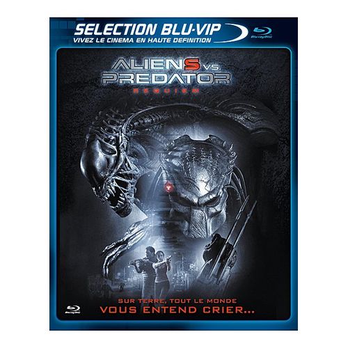 Aliens Vs. Predator - Requiem - Blu-Ray de Colin Strause