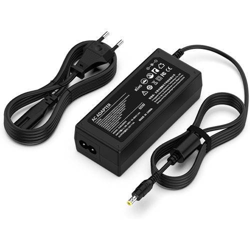 Alimentation 12V 5A 60W Adaptateur Chargeur pour PC Portable,LED Ruban,LCD TFT Monitors,Bande LED,Lumires LED,LED Ruban LCD,Ruban LCD TFT,Mprimante 3D,DVD,TV