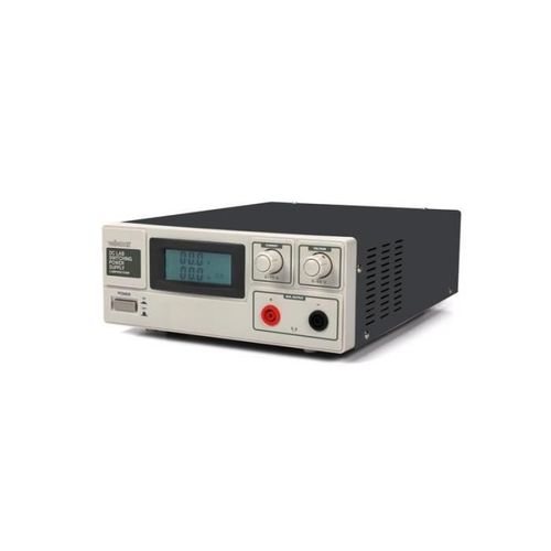 Alimentation De Laboratoire  Dcoupage 0-60 Vcc / 0-15 A Max / Avec Afficheur Led
