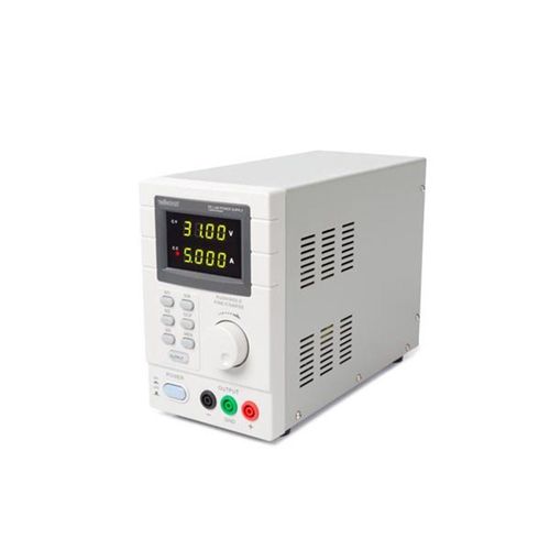 Alimentation De Laboratoire Programmable 0-30 Vcc / 5 A Max. - Double Afficheur Led Avec Interface Usb 2.0