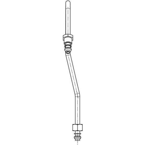 Alimentation Gaz,Avant,Droit 8082161012 Faure Arthur Martin