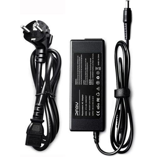 Alimentation Ordinateur Portable Chargeur Adaptateur Laptop AC Adapter pour Samsung NP300E5C NP305E7A NP350E70 NP350V5C NP550P7C NP550P5C R70 R540 R700 RC530 RC730 RF510 RV515 RV720 Notebook