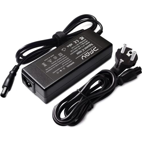 Alimentation Ordinateur Portable Chargeur Adaptateur Secteur 90W 19V 4,74A Compatible Pour Hp Compaq Probook Elitebook 840 850 650 G1 G2 8460P 8470P 6930P 6360B 6450B 6460B Laptop Ac Adapter