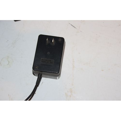 Alimentation Secteur Pour Nintendo Nes Version Americaine Us