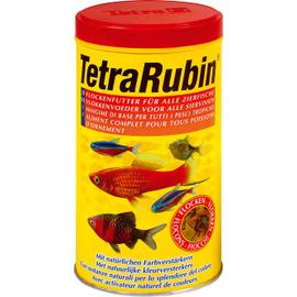 Alimentation Tetra Rubin pour poissons exotiques Contenance 250 ml