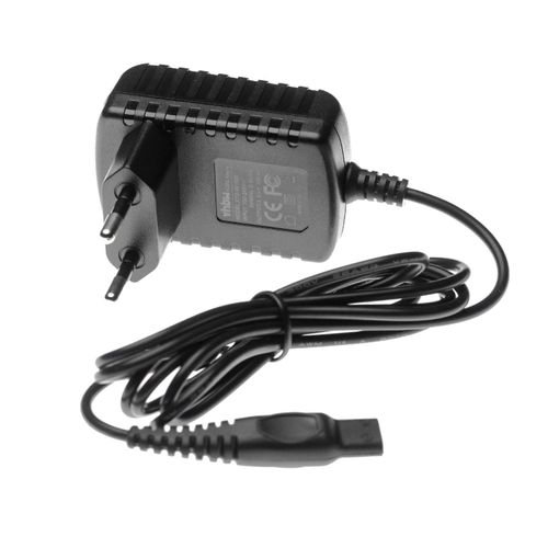 Alimentation vhbw compatible avec Philips QP2531, QP2530, S1310, QS6141, S1320, S1520, S1510, BG2028 Rasoir, tondeuse  barbe, tondeuse - 8,5 cm