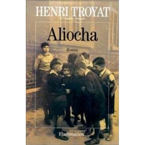 Aliocha    Format Broch 