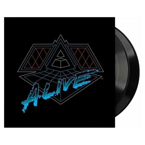 Alive 2007 - Vinyle 33 Tours - Daft Punk