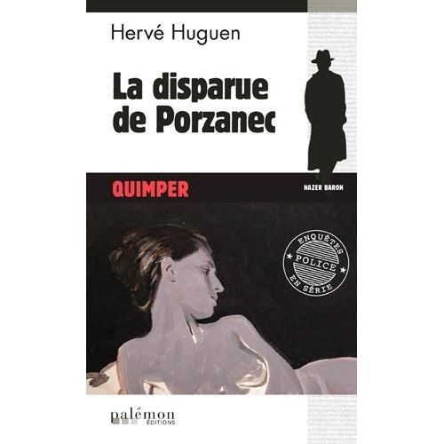 La Disparue De Porzanec   de Huguen Herv  Format Poche 