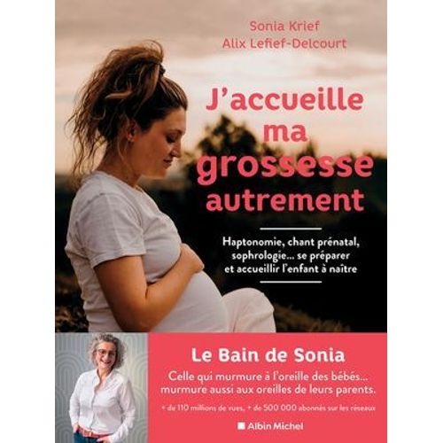 J'accueille Ma Grossesse Autrement  