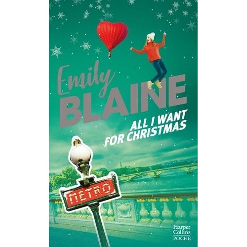 All I Want For Christmas    Format Poche 