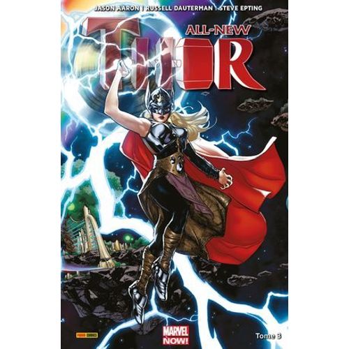 All-New Thor (2016) T03  