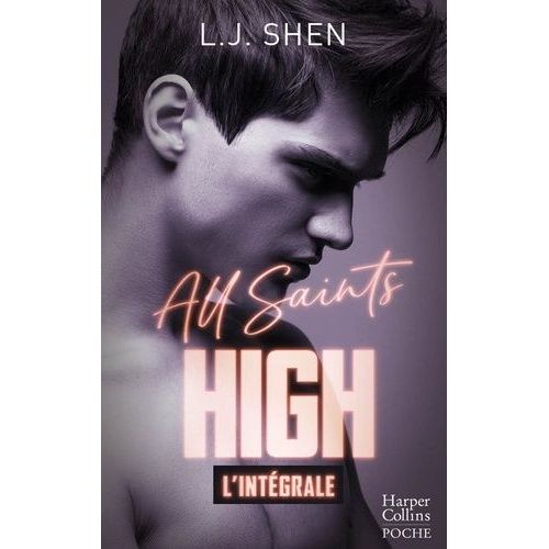 All Saints High - L'intgrale    Format Poche 