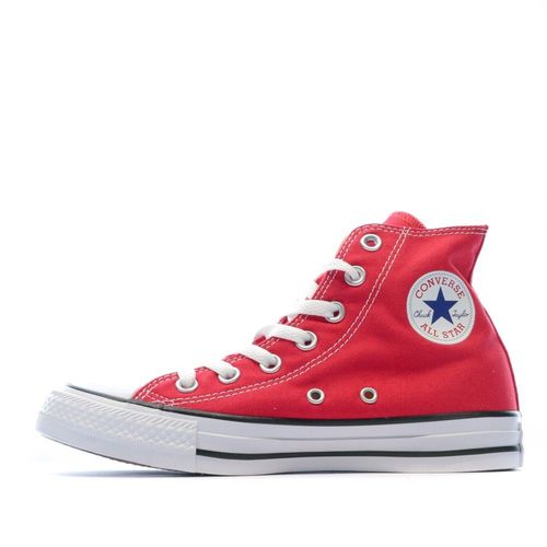 All Star Baskets Montante Femme/Homme Converse - Multicolore - 35