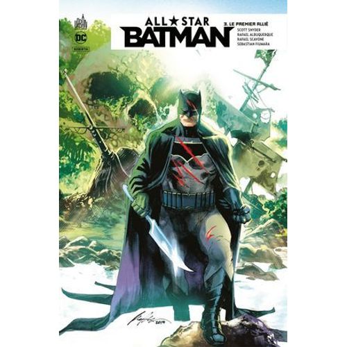 All-Star Batman - Tome 3 - Le Premier Alli  