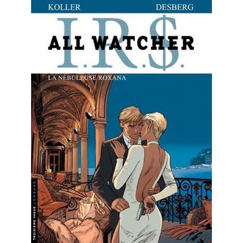 All Watcher - Tome 2 - La Nbuleuse Roxana  