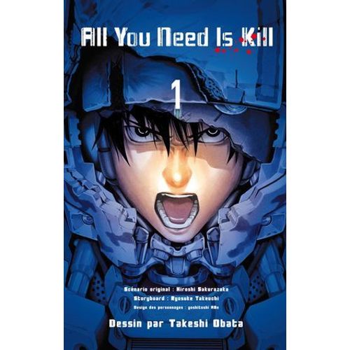 All You Need Is Kill T01  