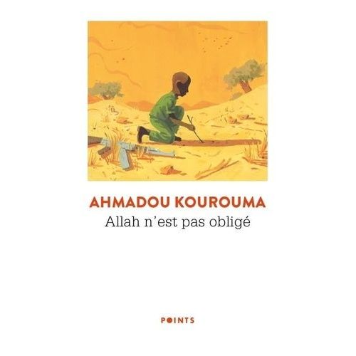 Allah N'est Pas Oblig    Format Poche 