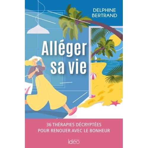 Allger Sa Vie   de Delphine Bertrand