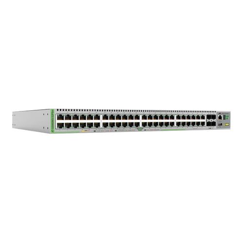 Allied Telesis CentreCOM AT-GS980MX/52PSM - Commutateur