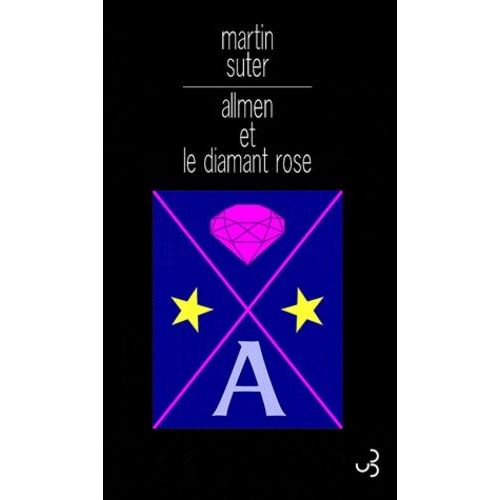 Allmen Et Le Diamant Rose    Format Grand Format 
