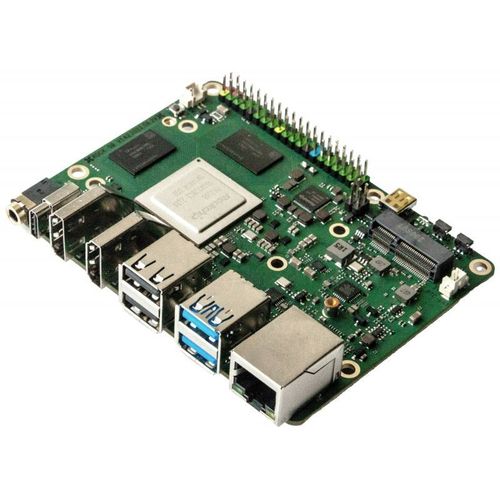 Allnet Radxa Rock 5b Rk3588 16gb Lpddr4 Rs119-d16