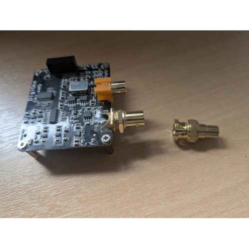 ALLO DIGIONE Interface digitale SPDIF Raspberry Pi 2 / 3 / 4