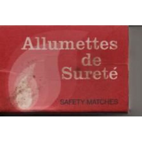 Allumettes De Suret