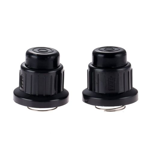 Allumeur  impulsion  piles AA, 2 pices/lot, bouton-poussoir, bouchon de commutation 1-6 sorties, grilles  gaz, allumage de remplacement de four  barbecue