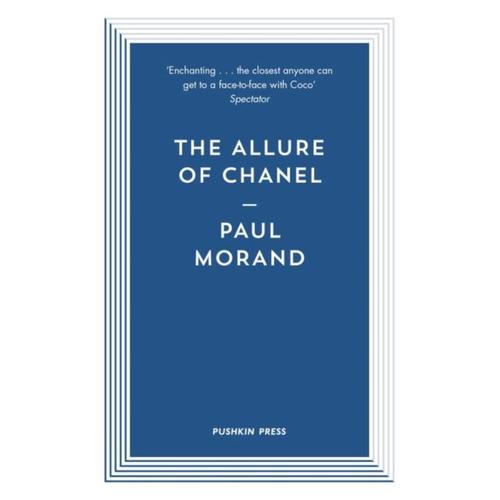 The Allure Of Chanel   de Paul Morand  Format Broch 