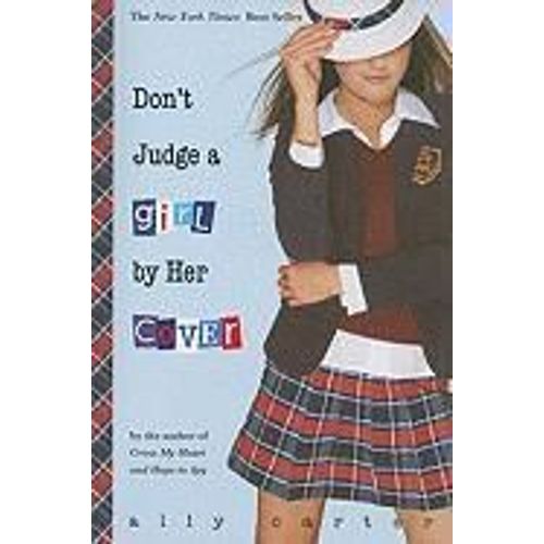 Dont Judge A Girl By Her Cover    Format Broch 