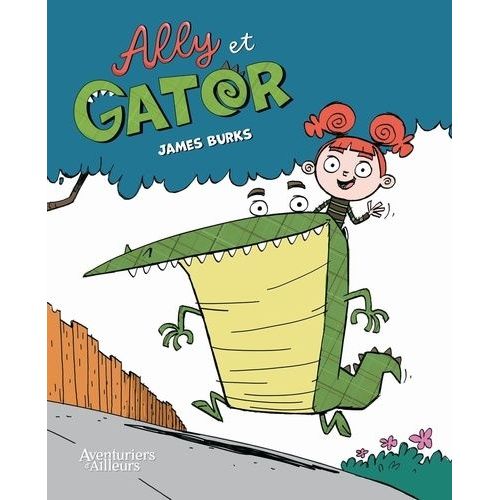 Ally Et Gator    Format Album 