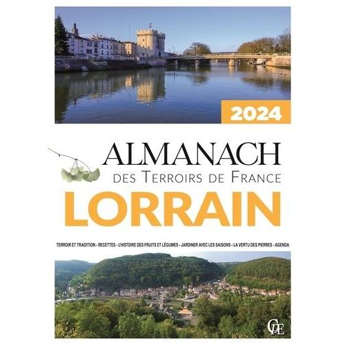 Almanach Du Lorrain    Format Beau livre 