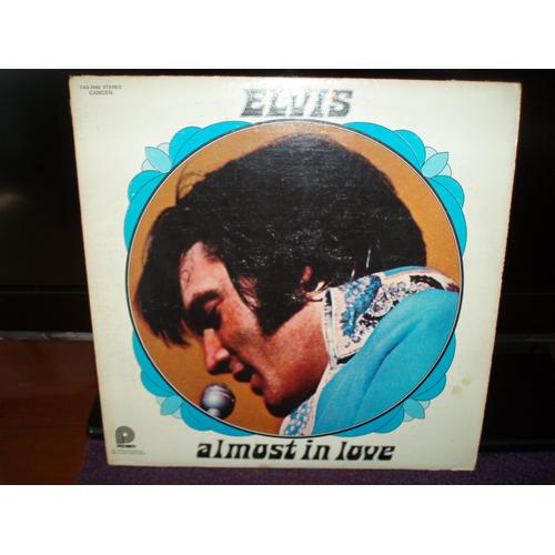 Almost In Love - Elvis Presley