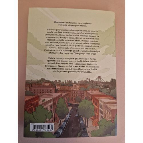 Almudena - Le Temps D'un t    Format Album 