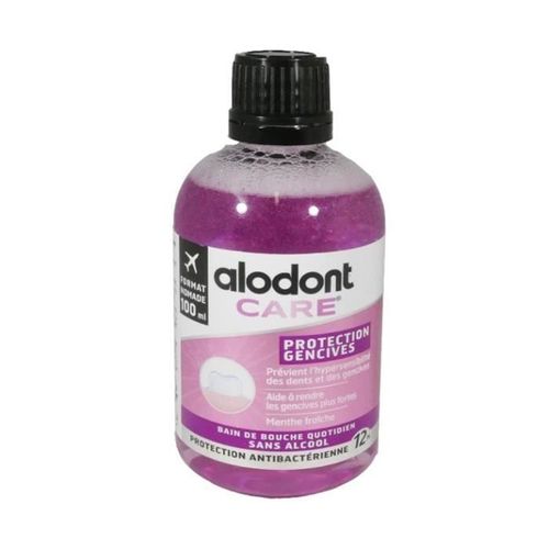 Alodont Care Protection Gencives Bain De Bouche 100ml