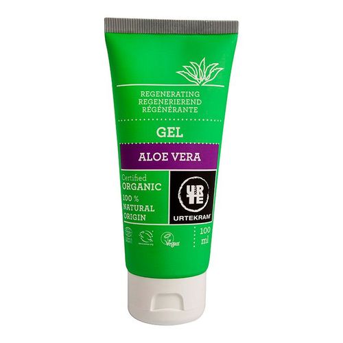 Aloe Vera Puro Gel Urtekram 100ml