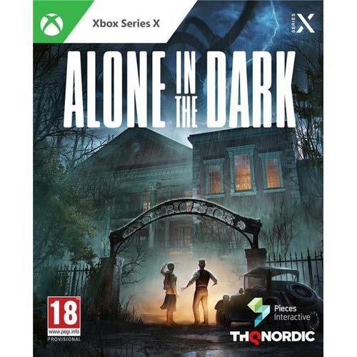 Alone In The Dark Xbox Serie S/X