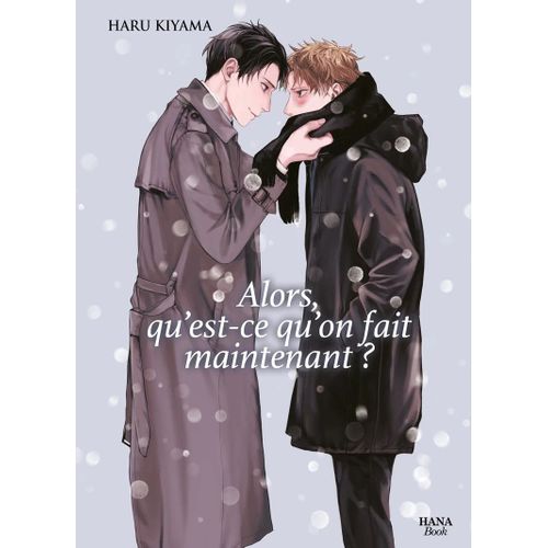 Alors, Qu'est-Ce Qu'on Fait Maintenant ?    Format Tankobon 